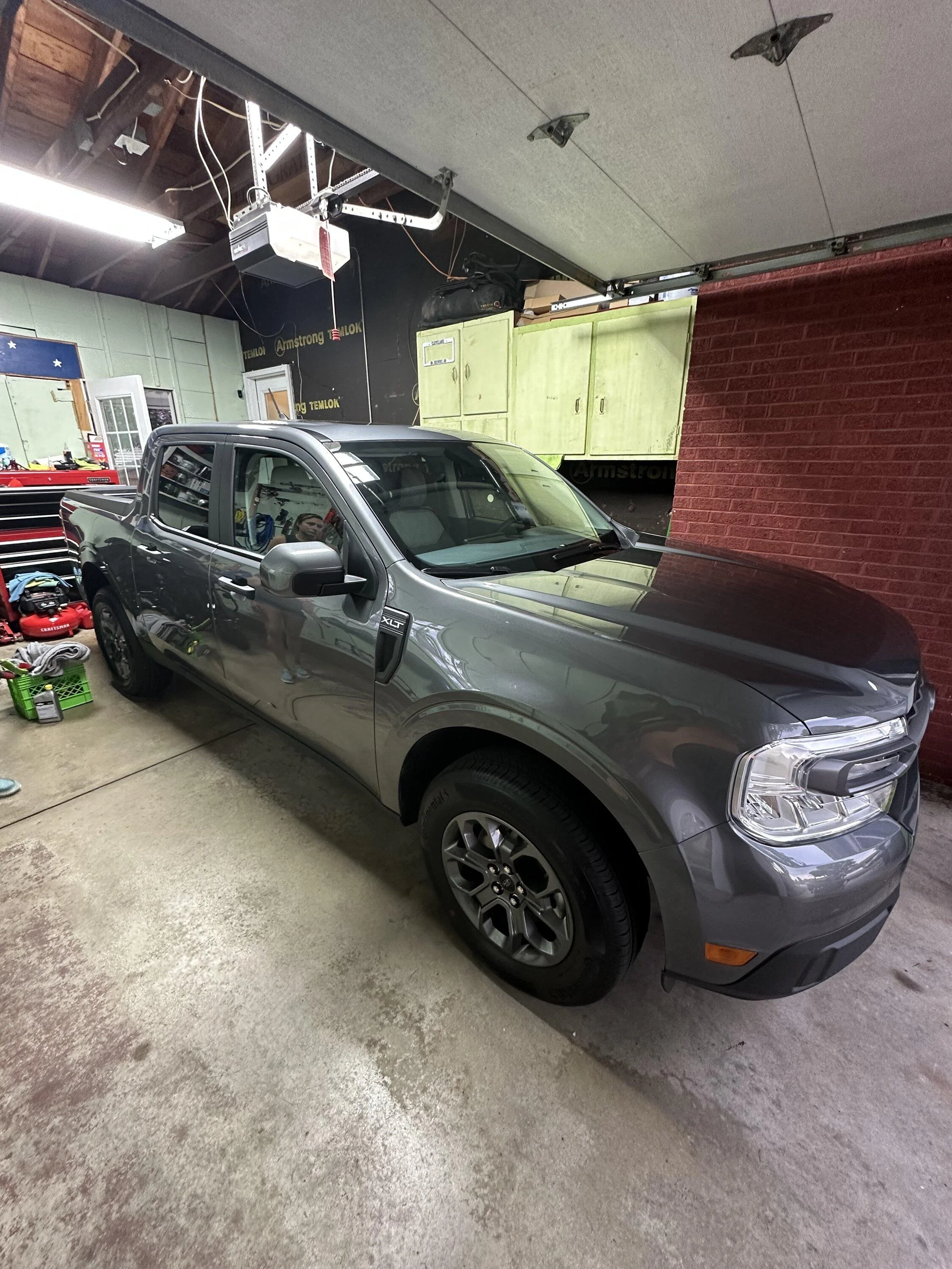 Ford Maverick Maverick is here!!! IMG_5218