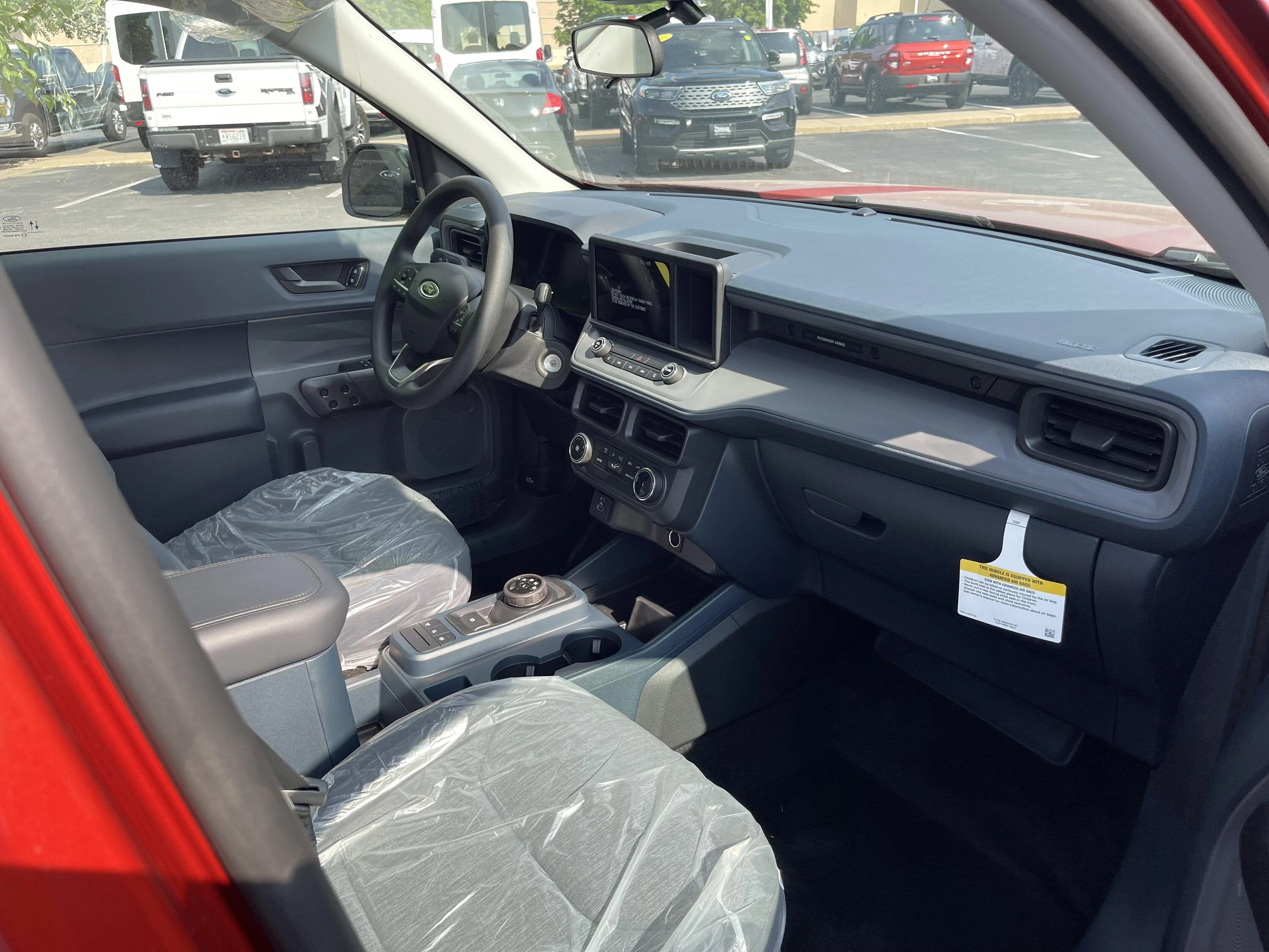 Ford Maverick HOT PEPPER RED Maverick Photos Thread IMG_0474
