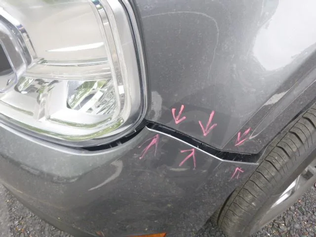 Ford Maverick My Maverick has arrived... and damaged P1020383
