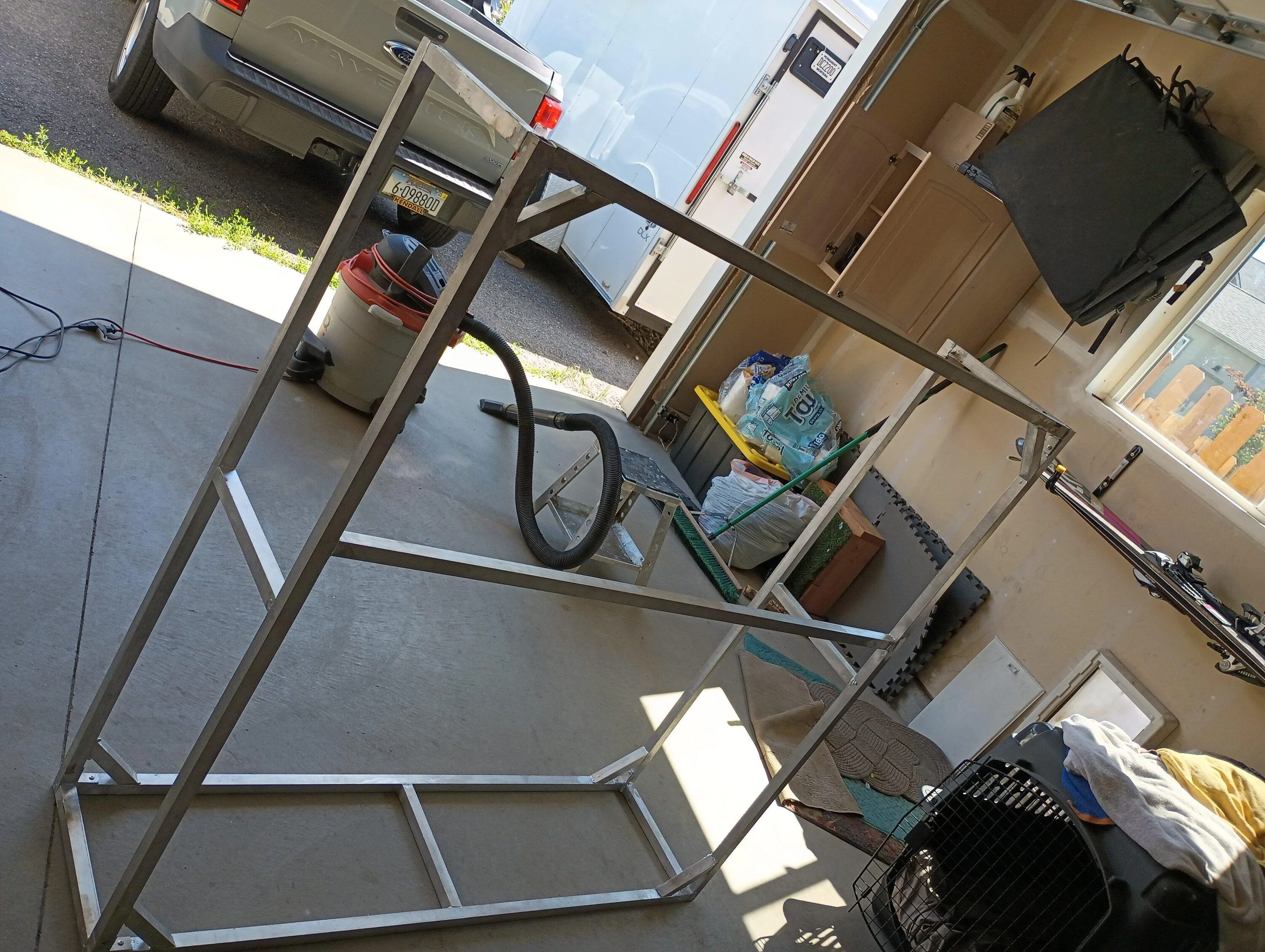 Ford Maverick DIY Topper/Camper Shell IMG_20230616_160303302