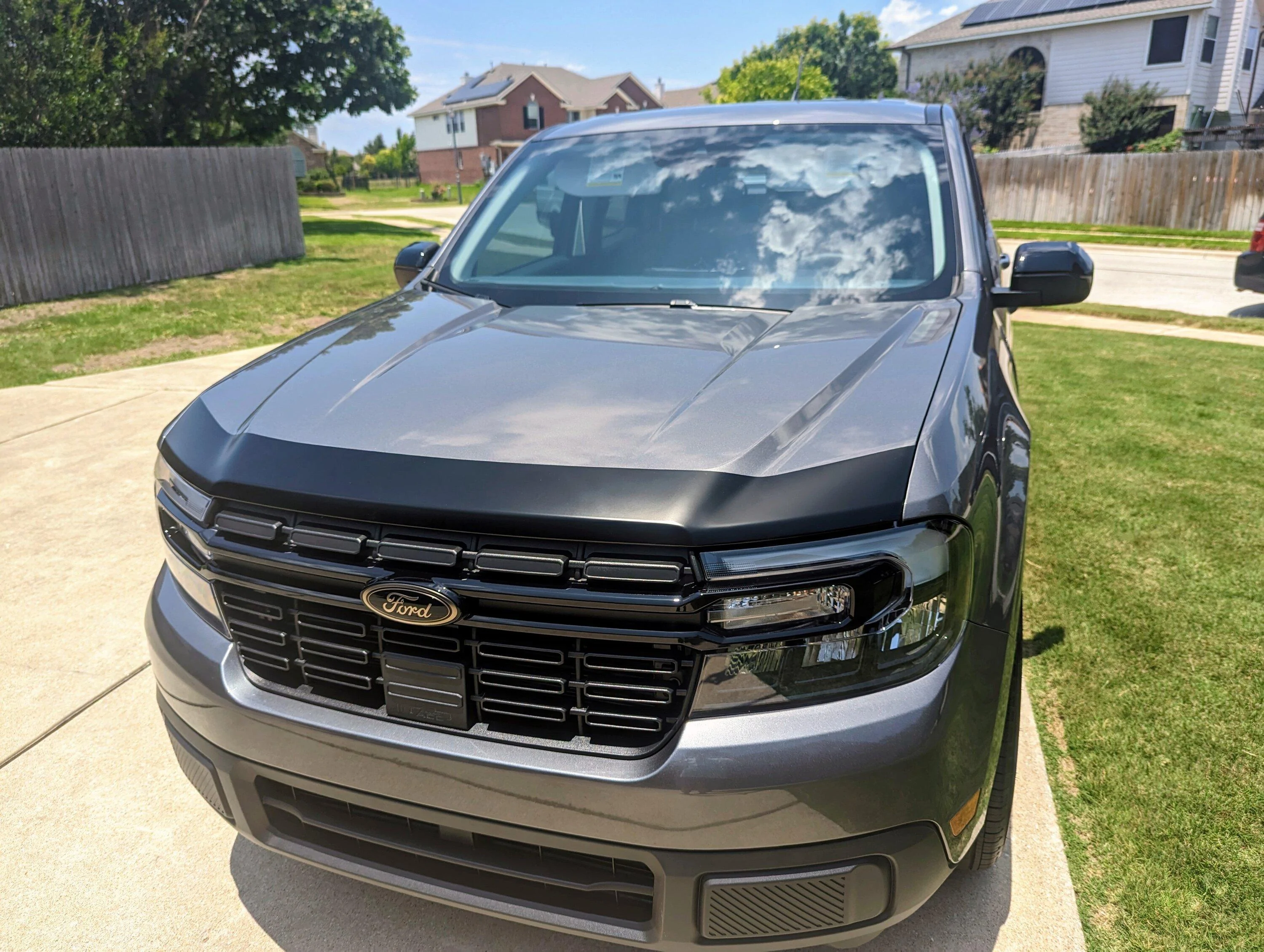 Ford Maverick Lariat w/BAP colors? Mav with mods June 4 2023 PXL_20230603_180346888