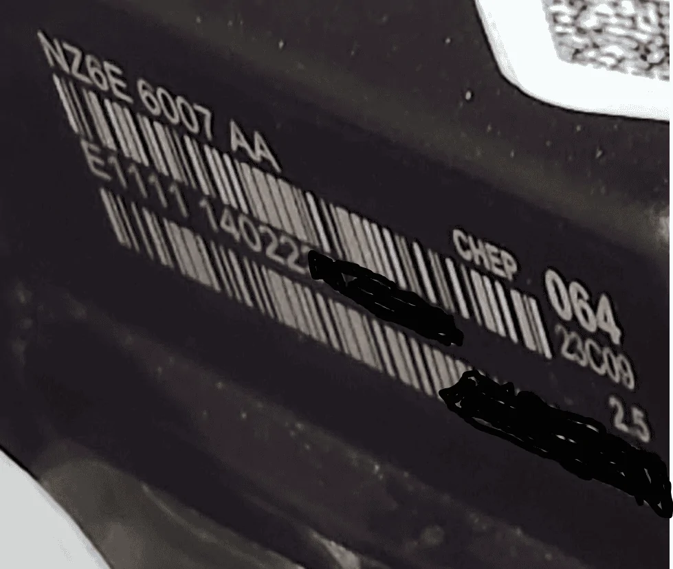 Ford Maverick Hybrid engine manufacture location? 1688049433072