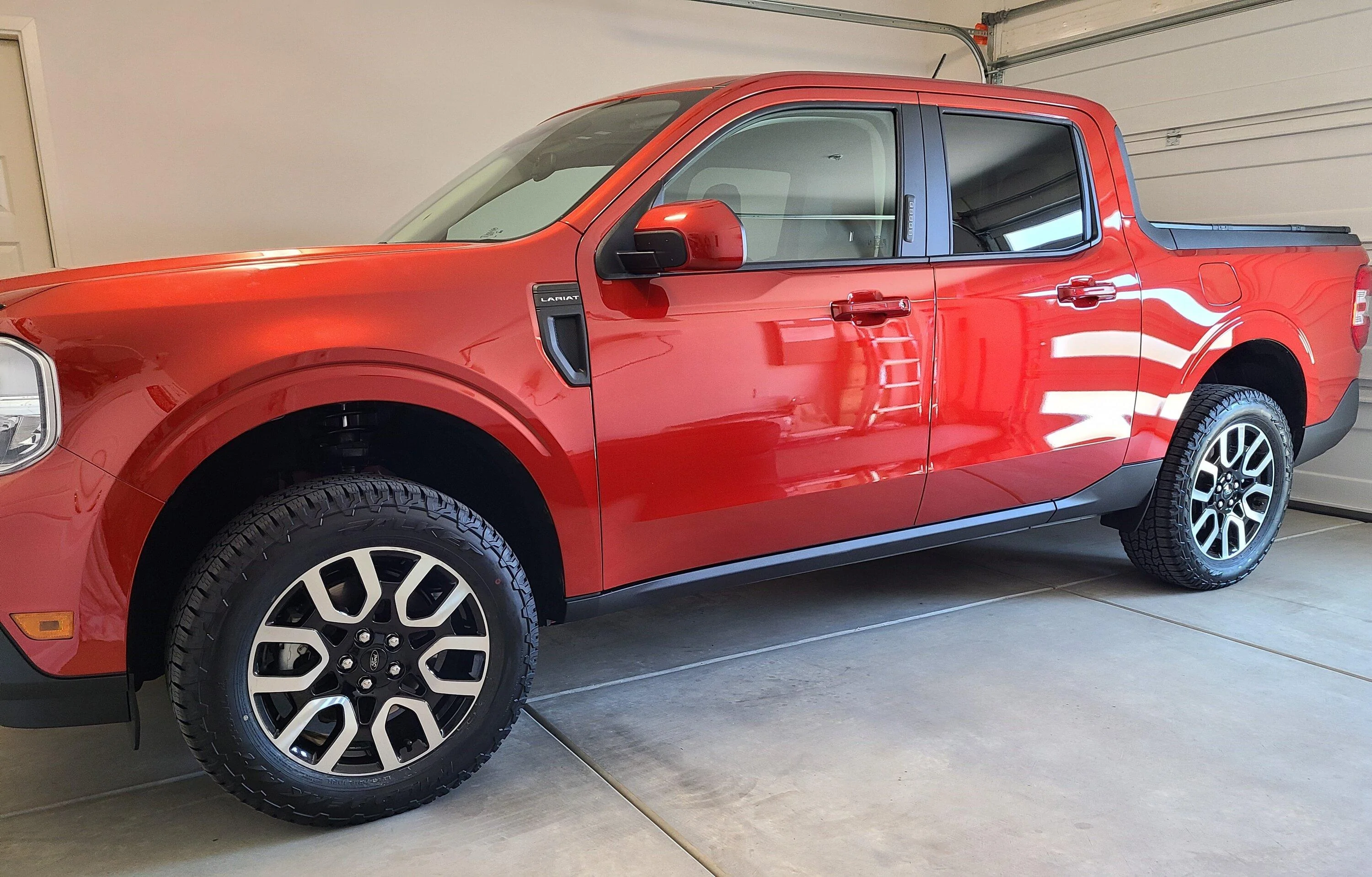 Ford Maverick New Shoes 2023 Mav Lariat