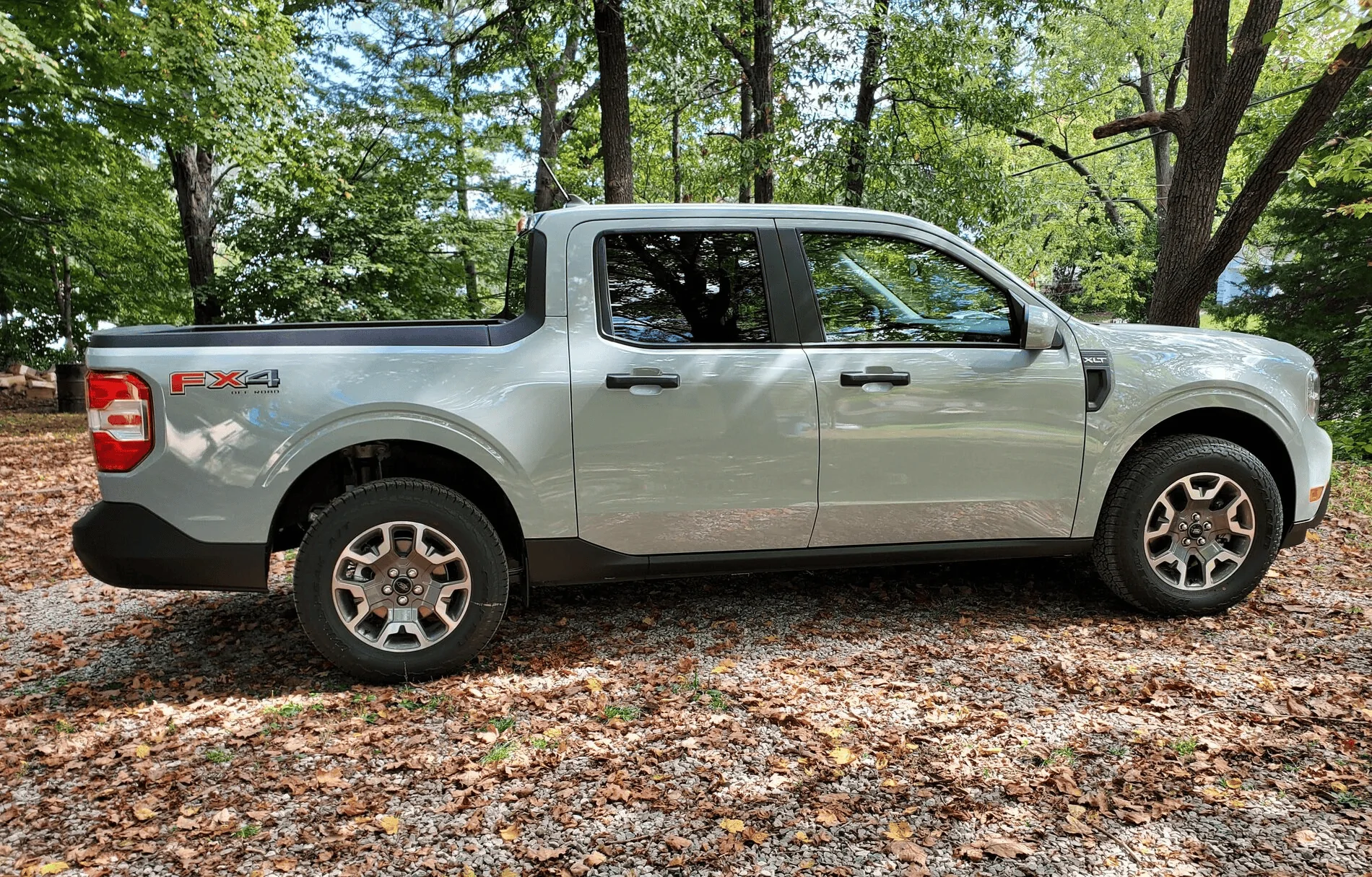 Ford Maverick CACTUS GRAY Maverick Photos Thread 1633775637646