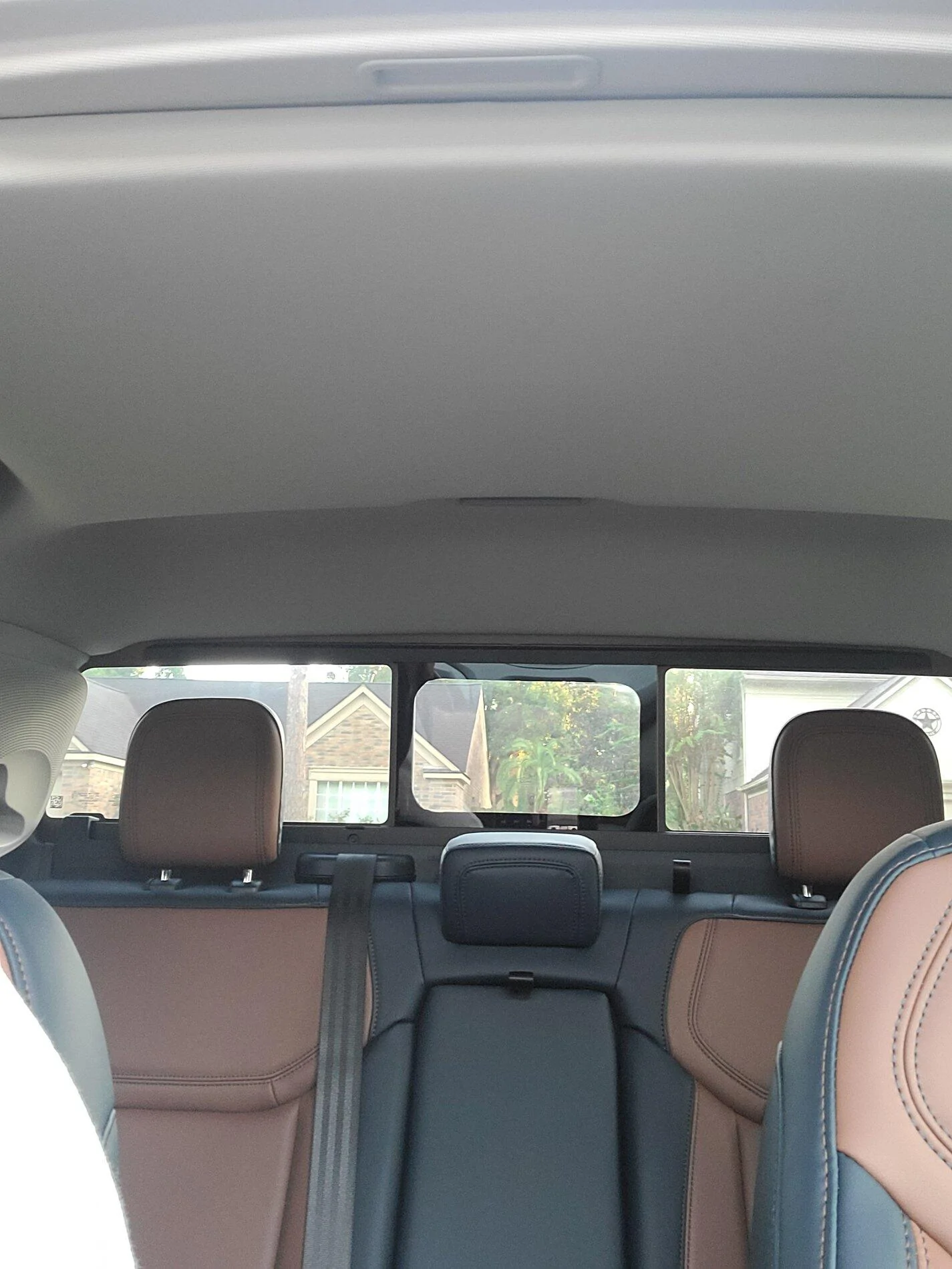 Ford Maverick Picked up my Cactus Gray Lariat AWD FX4 Fully Optioned 20211009_074109