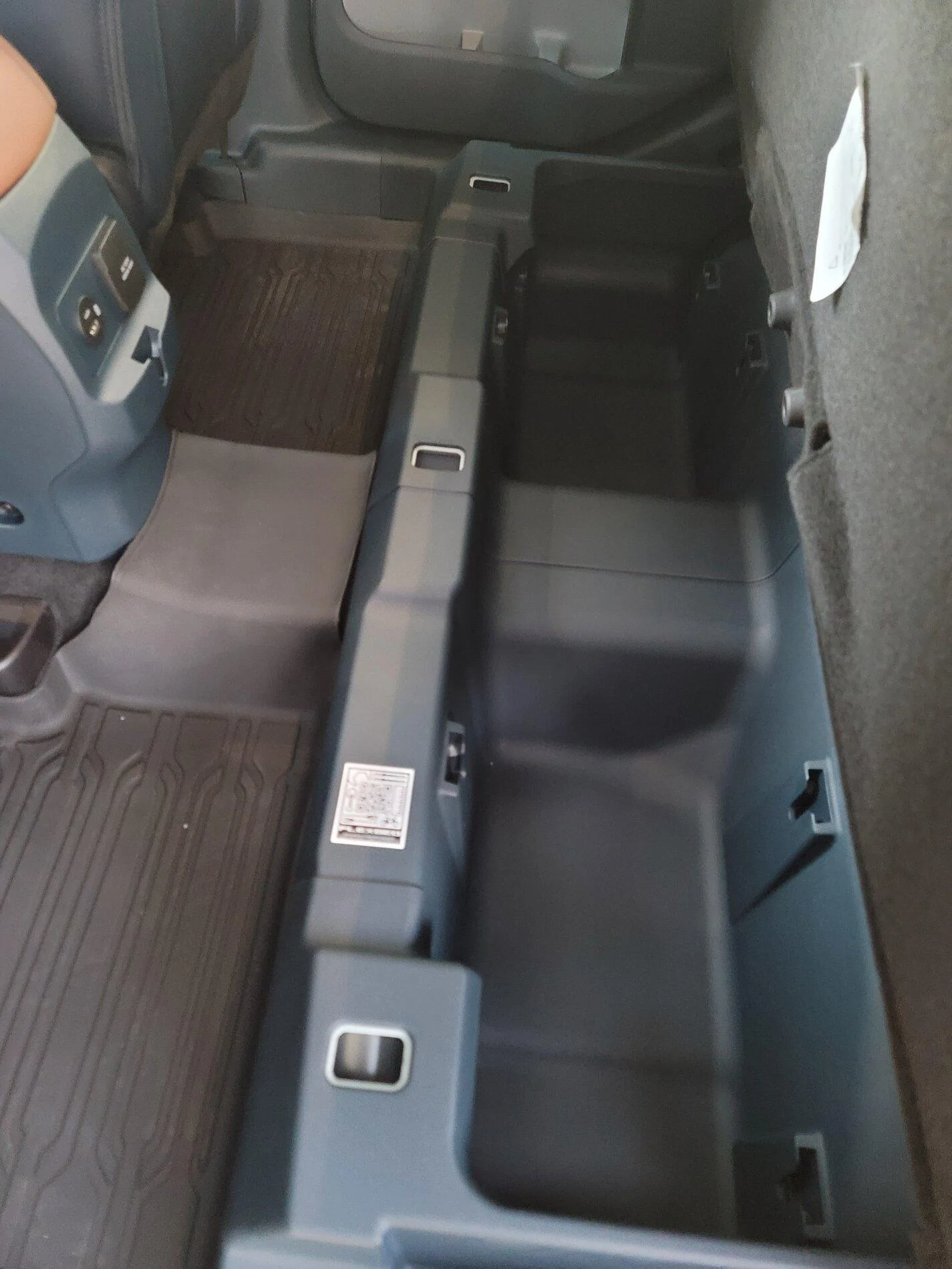 Ford Maverick Picked up my Cactus Gray Lariat AWD FX4 Fully Optioned 20211009_074421