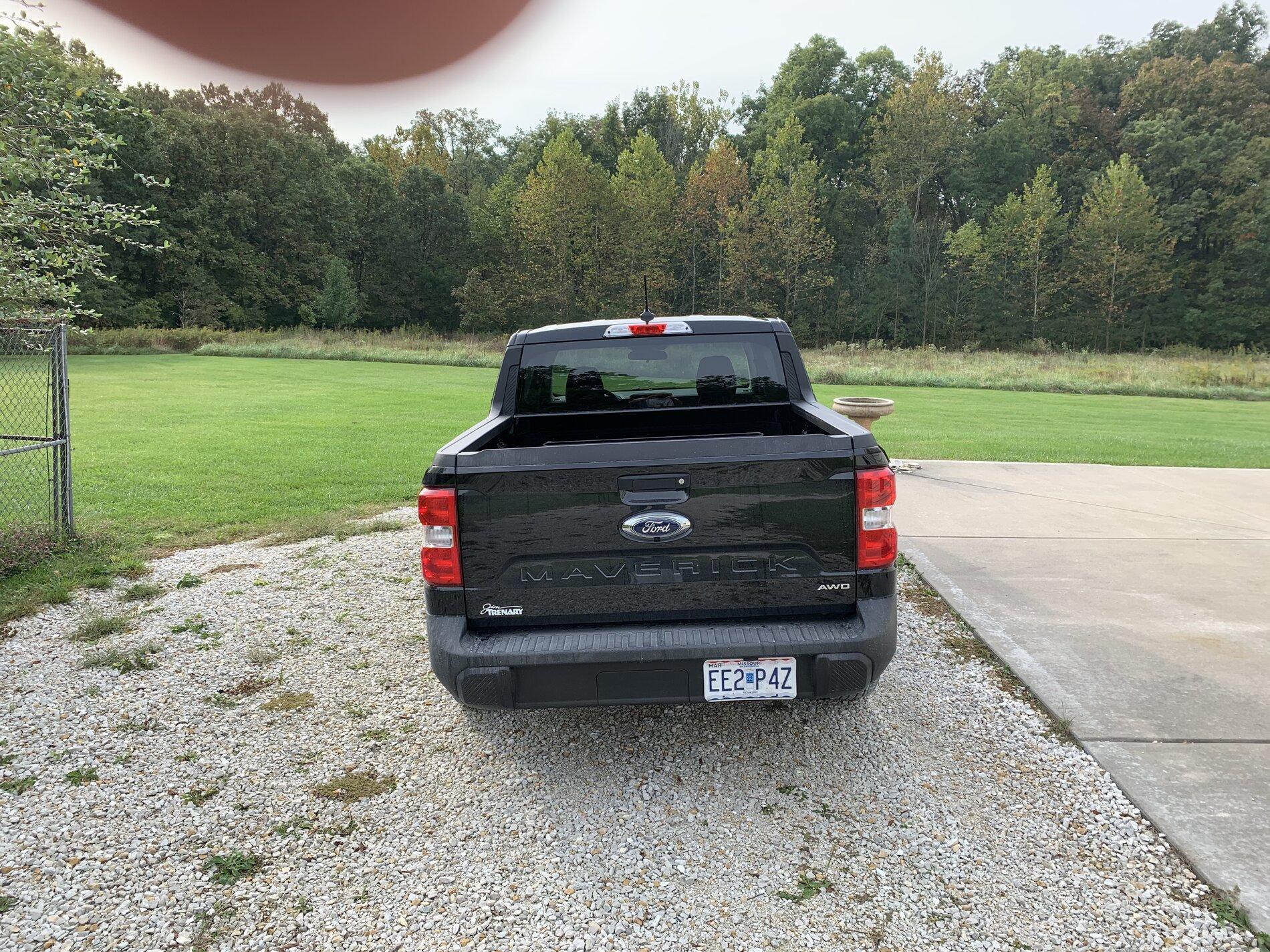 Ford Maverick SHADOW BLACK Maverick Photos Thread E003802E-0793-4780-A37D-F87A0BEAFF2F