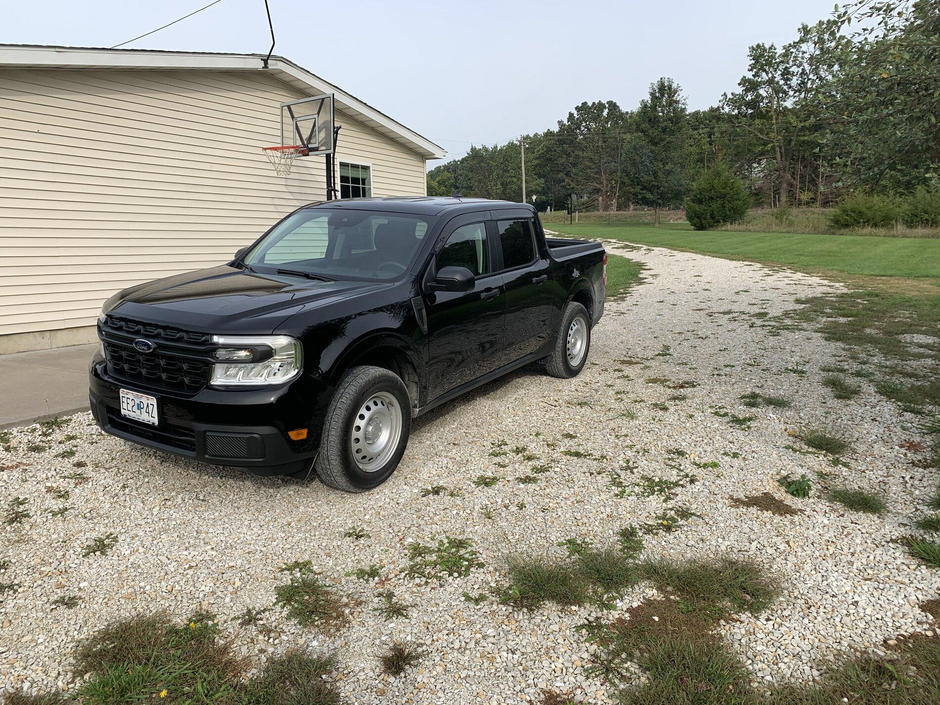 Ford Maverick SHADOW BLACK Maverick Photos Thread 9F2A40DB-4C7F-4EBB-A6EC-E334B8D399C5