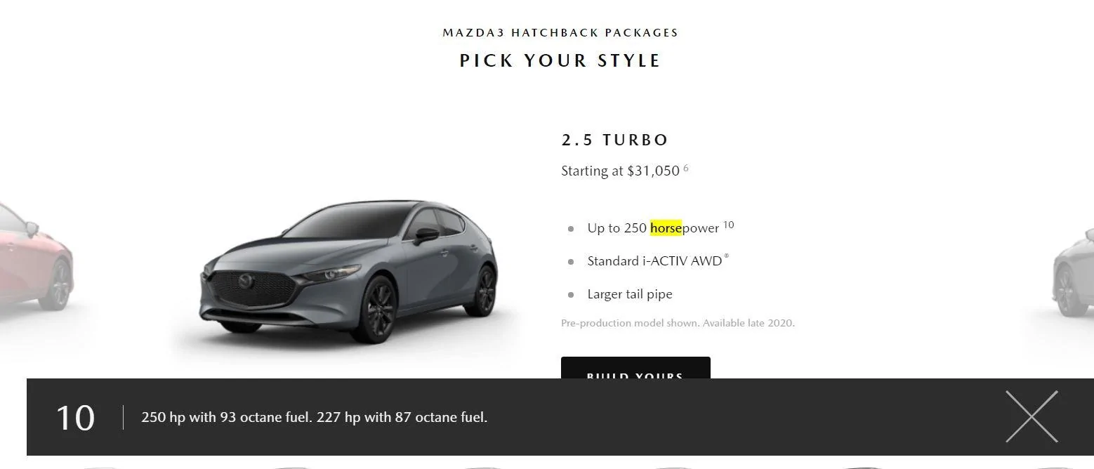 Ford Maverick Do you need premium gas? Captur