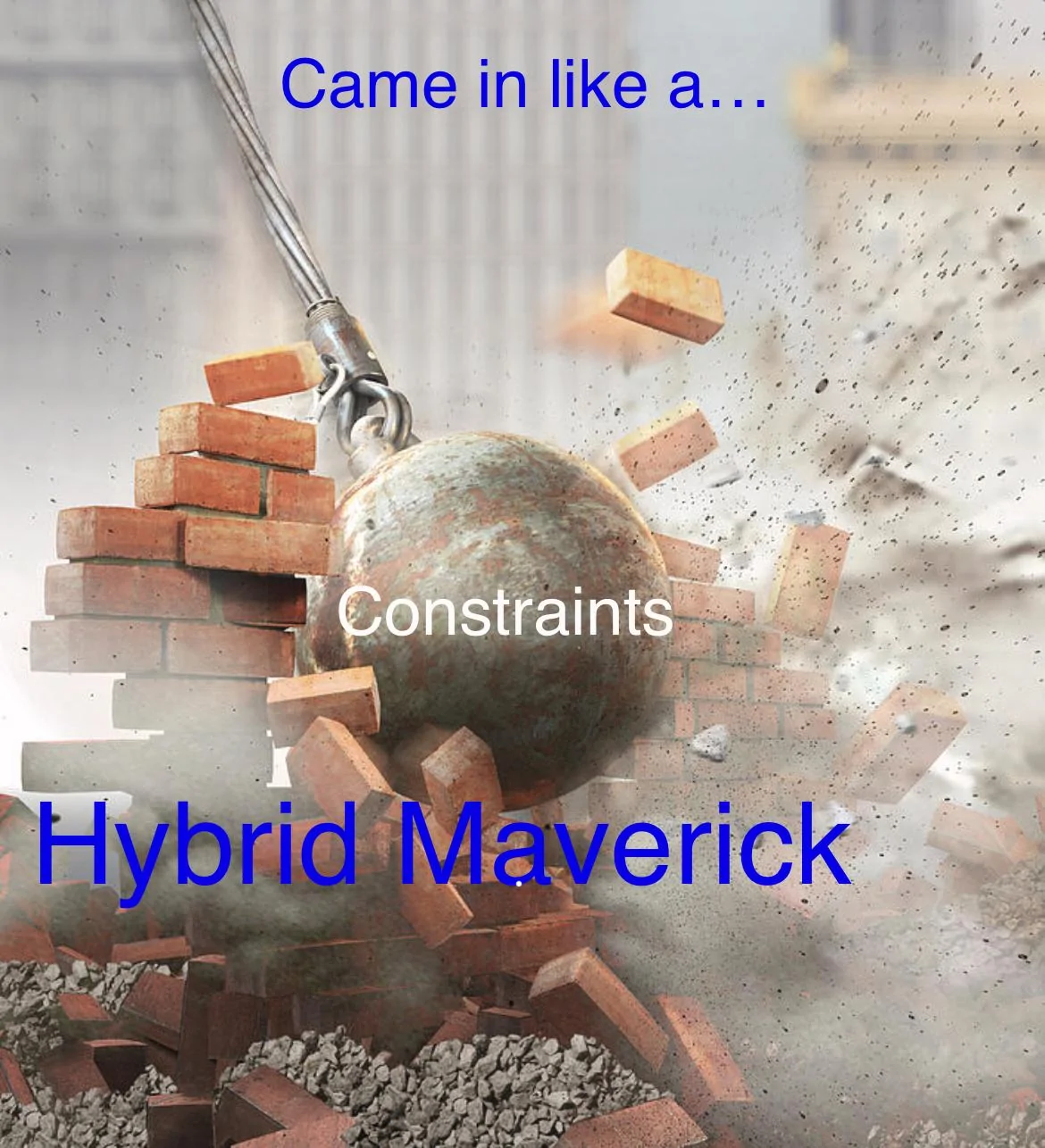 Ford Maverick Maverick Memes -  fun diversion while we wait [ ** NO POLITICS ** ] A3A0838B-9728-4983-9CB5-71E68E5A159A