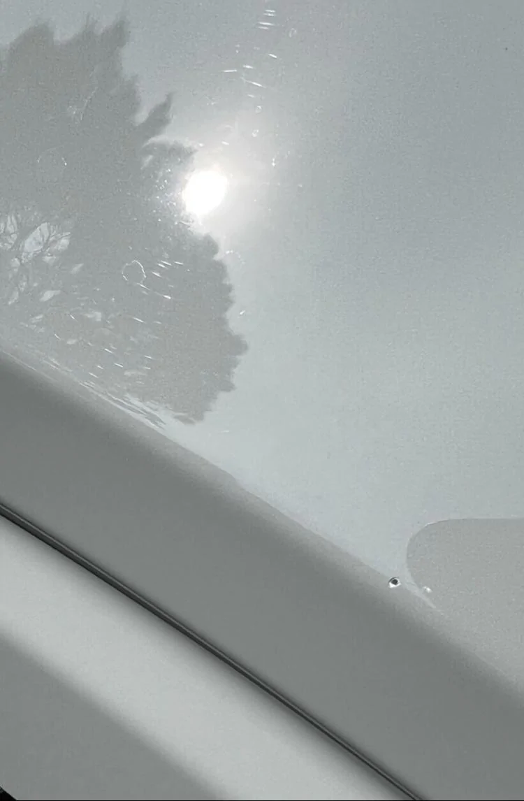 Ford Maverick Soft paint? Rock chips after 400 miles 80257BCA-C35D-43F0-B949-D776D59BBEE5