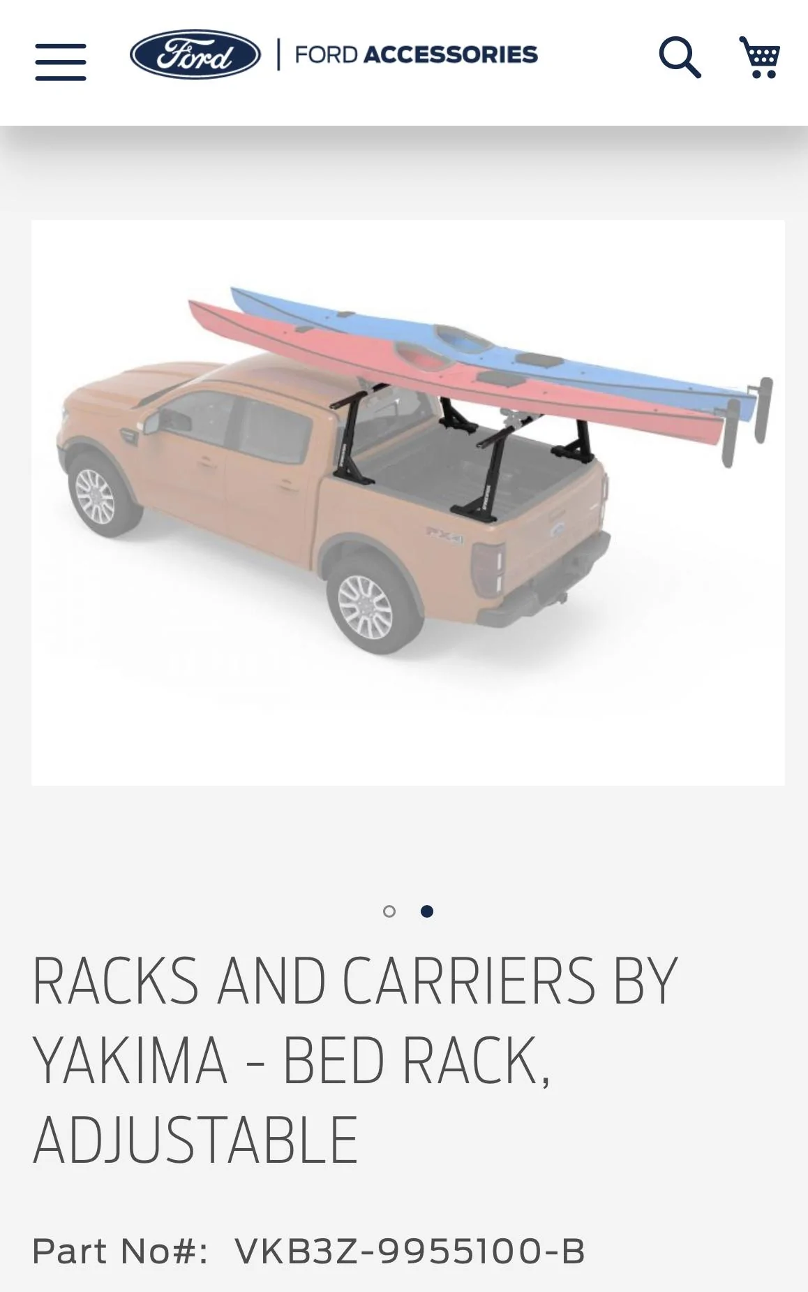 Ford Maverick Will any soft tonneau fit with this Ford Accessory Rack? 89C0E1BB-7B71-4ED9-9C49-80732B8901F0