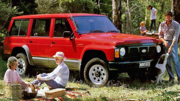 Ford Maverick Why couldnt they call it a Courier instead? 157AF737-0D1B-4C70-B253-5EEADB55E347