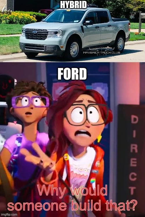 Ford Maverick Maverick Memes -  fun diversion while we wait [ ** NO POLITICS ** ] 5pv7d4