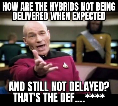 Ford Maverick Maverick Memes -  fun diversion while we wait [ ** NO POLITICS ** ] Annoyed Picard 09102021205132