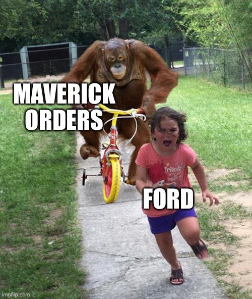 Ford Maverick Maverick Memes -  fun diversion while we wait [ ** NO POLITICS ** ] F8D057DF-5449-4A5C-A43F-D8F36A0D7D54
