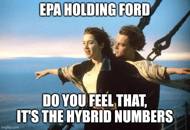 Ford Maverick Maverick Memes -  fun diversion while we wait [ ** NO POLITICS ** ] 1633842502137