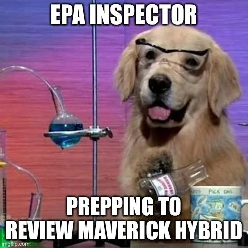 Ford Maverick Maverick Memes -  fun diversion while we wait [ ** NO POLITICS ** ] 68D5D586-2D5C-48EE-8E8B-7A02D9BFA7AC