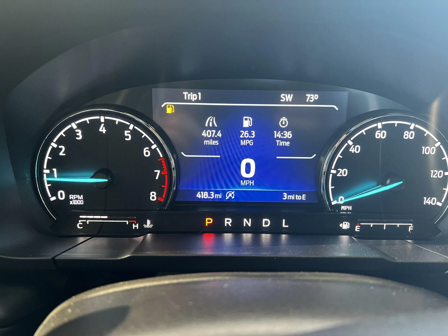 Ford Maverick Real world fuel mileage MPG results by 2.0 EcoBoost owners - check in here 48BE7566-25CF-4090-A0A1-324E56688CD1