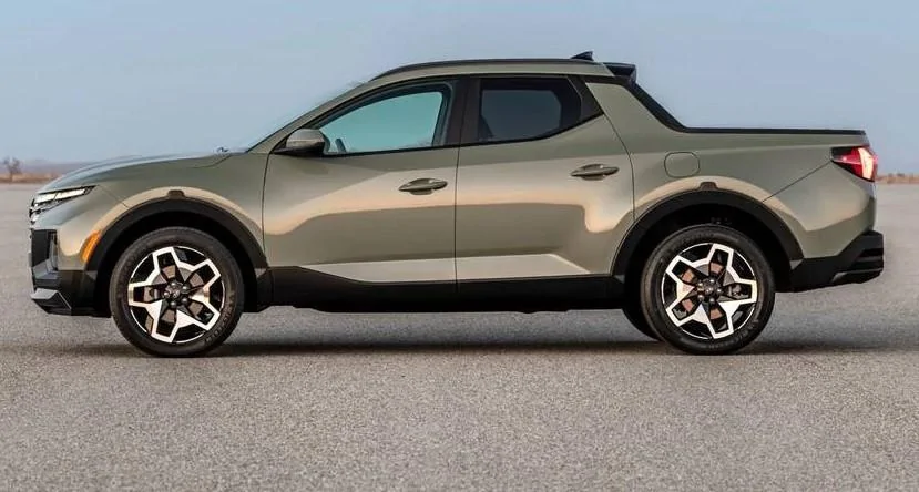 Ford Maverick Maverick Memes -  fun diversion while we wait [ ** NO POLITICS ** ] hyundai-santa-cruz-2022-oem-14-exterior--profil