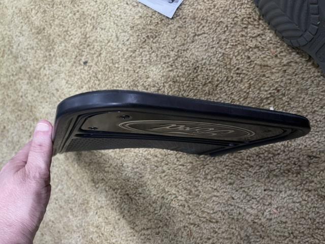 Ford Maverick Maverick Bed Extender, Gatorback Mudflaps received 982C9BBB-ADB5-4A01-8F8F-CAAF6B9A9C79