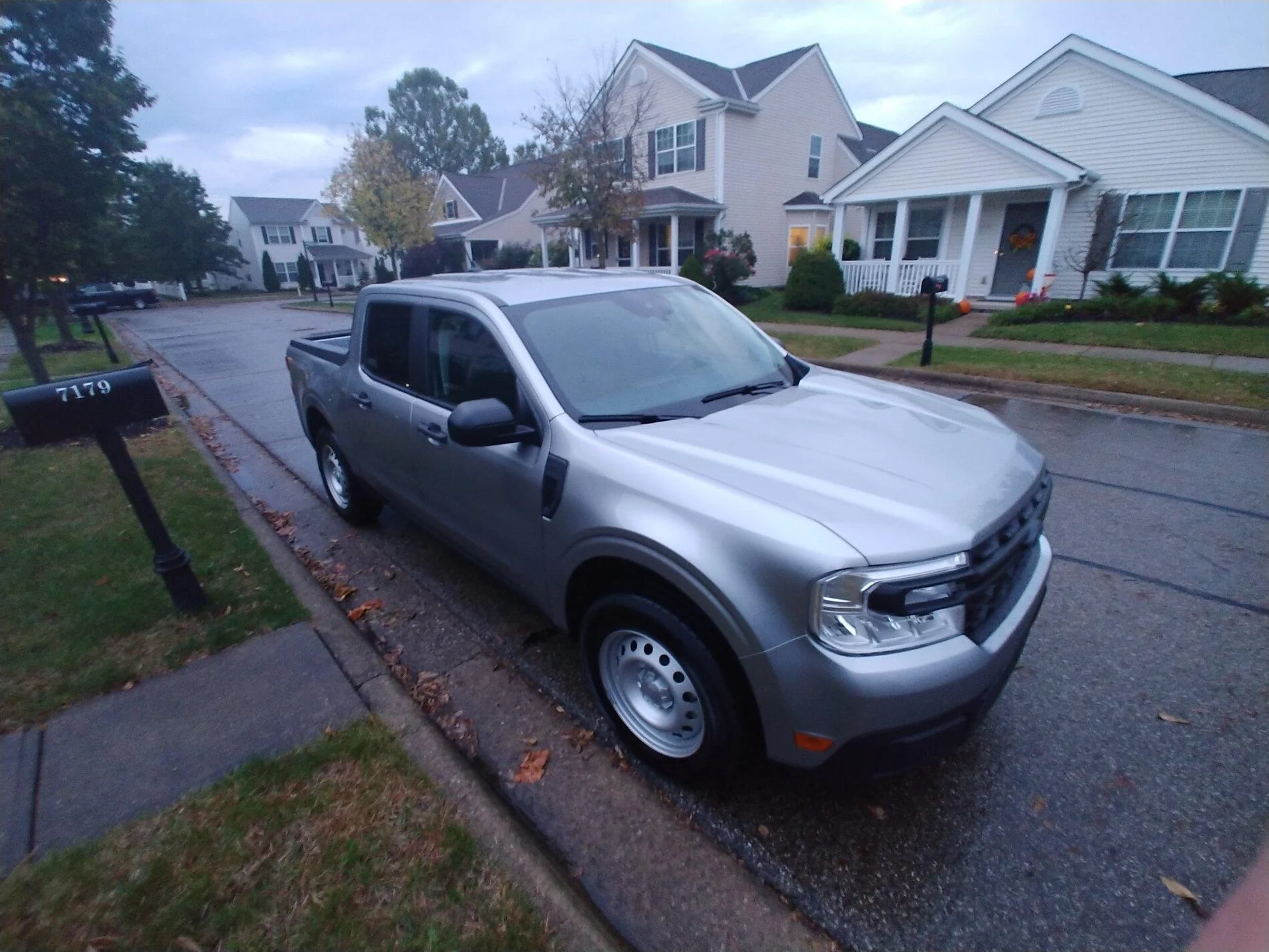 Ford Maverick Got My New Maverick! 1006211913a