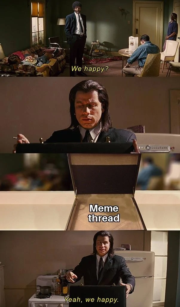 Ford Maverick Maverick Memes -  fun diversion while we wait [ ** NO POLITICS ** ] Oh We Happy 11102021074039