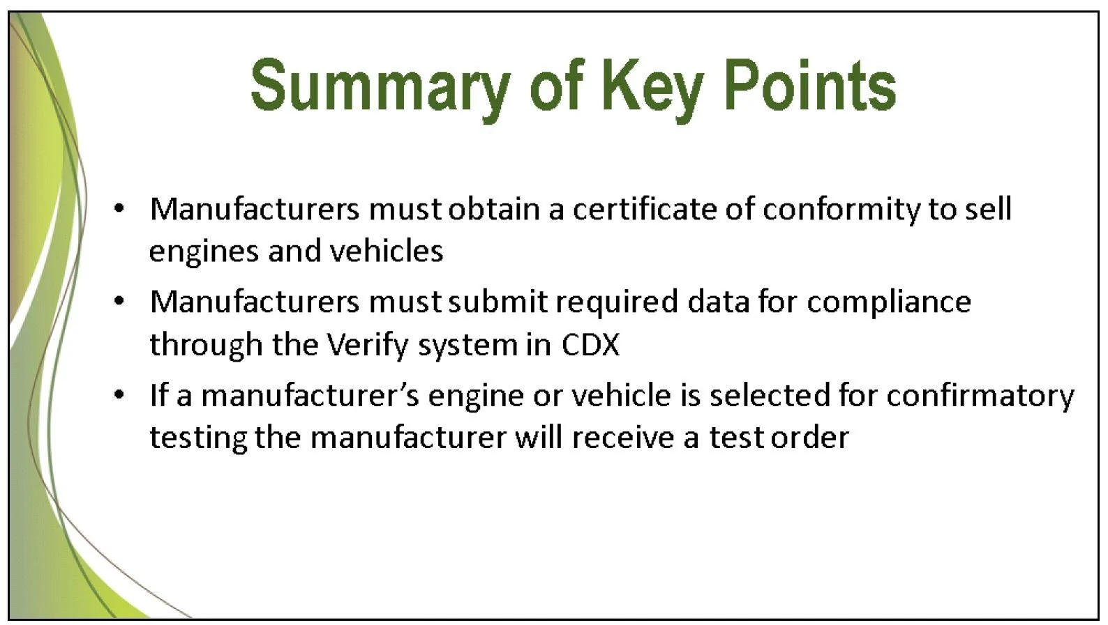 Ford Maverick EPA and Ford's process to getting EPA approval for Hybrid Maverick OKTB Summary of Key Points