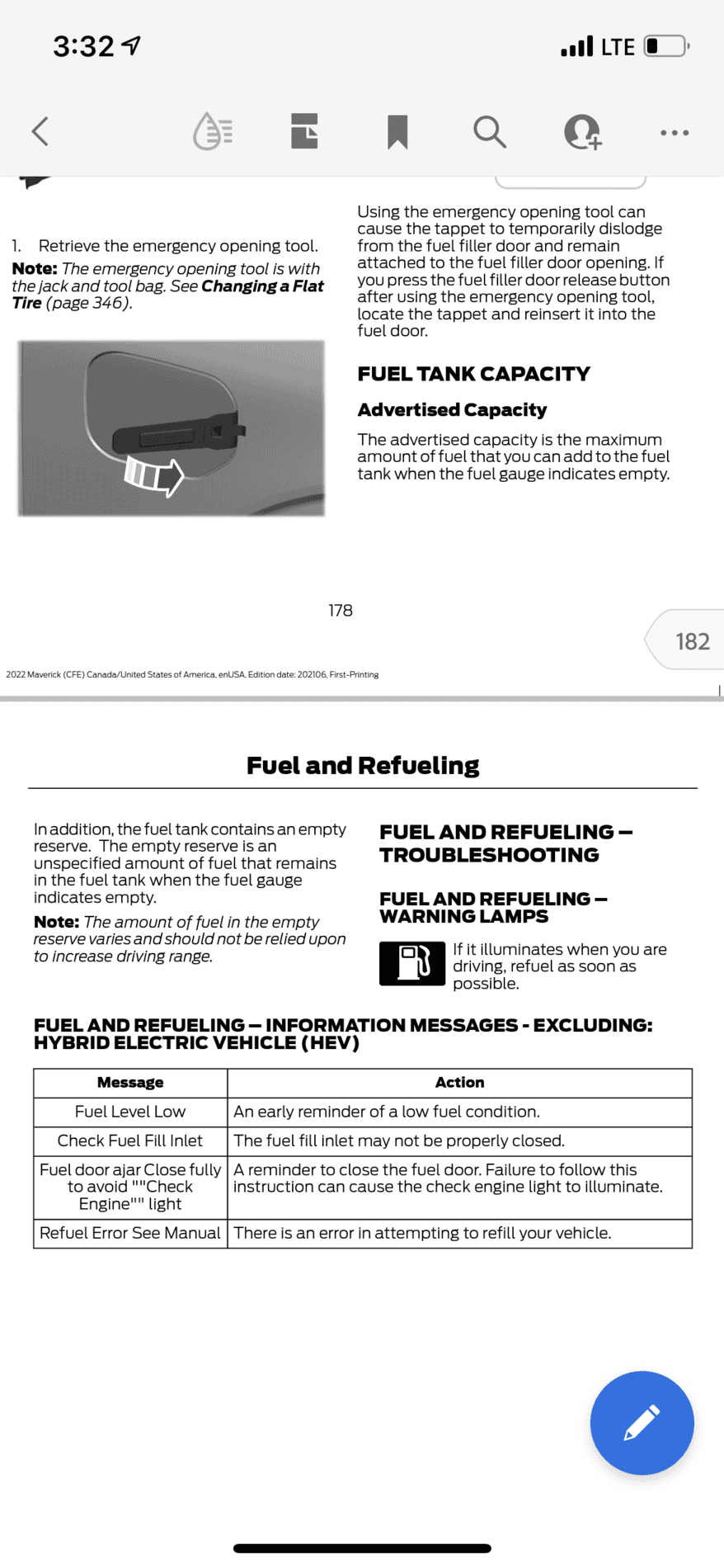Ford Maverick Real world fuel mileage MPG results by 2.0 EcoBoost owners - check in here 83C4F32D-C4F2-40EF-85E1-1039D5F94573