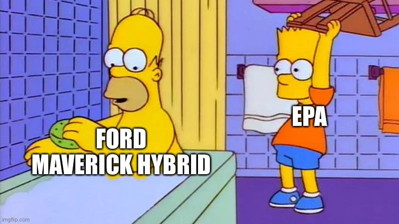 Ford Maverick Maverick Memes -  fun diversion while we wait [ ** NO POLITICS ** ] 1A80DE47-AB64-4477-80B8-9DC7296CEBC2