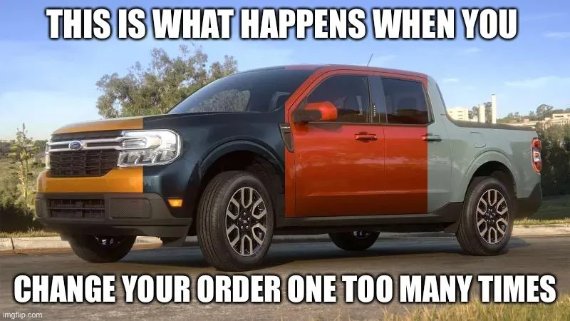 Ford Maverick Maverick Memes -  fun diversion while we wait [ ** NO POLITICS ** ] CC473B15-7CF1-4449-A7FF-997996876B0E