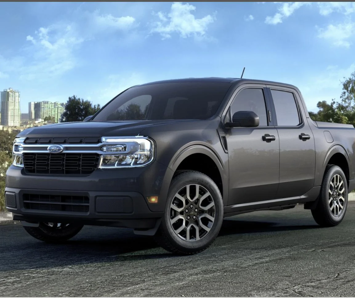 Ford Maverick Real world fuel mileage MPG results by 2.0 EcoBoost owners - check in here 0A4B6FF3-D82D-44F1-9939-AD31F617CD67