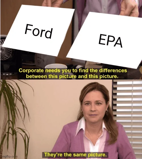 Ford Maverick Maverick Memes -  fun diversion while we wait [ ** NO POLITICS ** ] 1634004273357