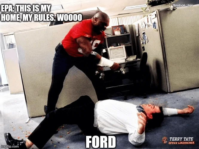 Ford Maverick Maverick Memes -  fun diversion while we wait [ ** NO POLITICS ** ] 1634005963797