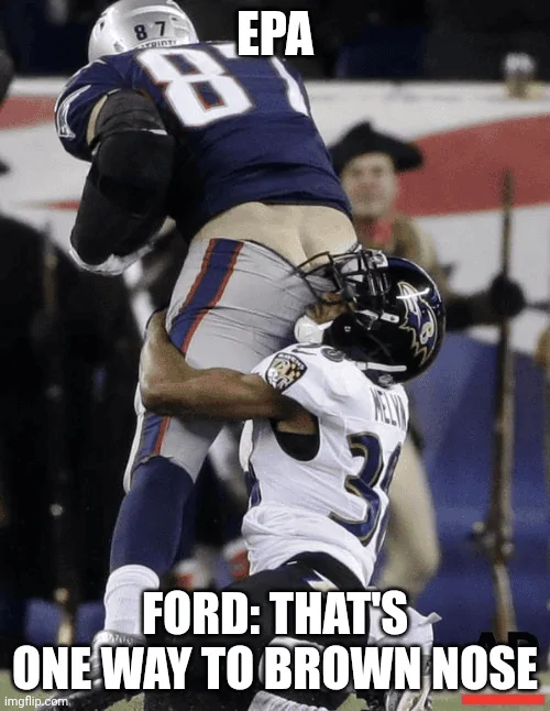 Ford Maverick Maverick Memes -  fun diversion while we wait [ ** NO POLITICS ** ] 1634006477306