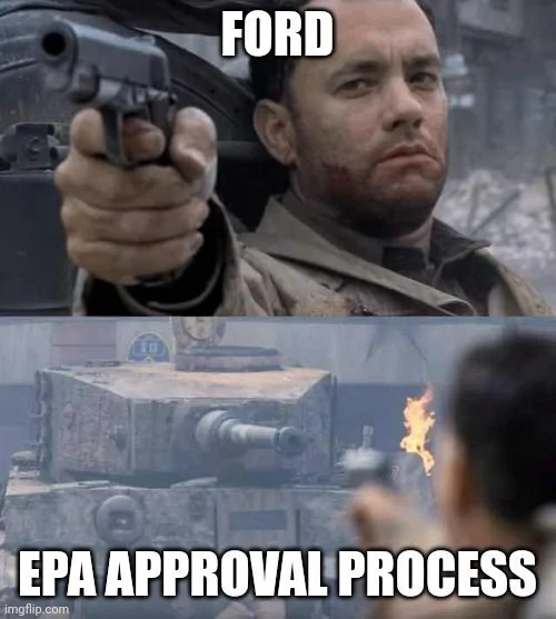 Ford Maverick Maverick Memes -  fun diversion while we wait [ ** NO POLITICS ** ] 5q5j1c