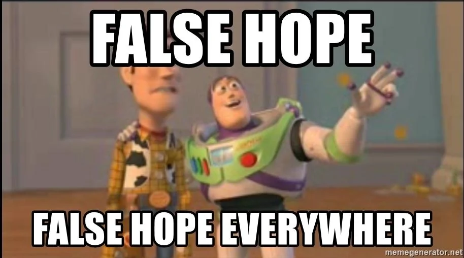 Ford Maverick Maverick Memes -  fun diversion while we wait [ ** NO POLITICS ** ] false-hope-false-hope-everywher