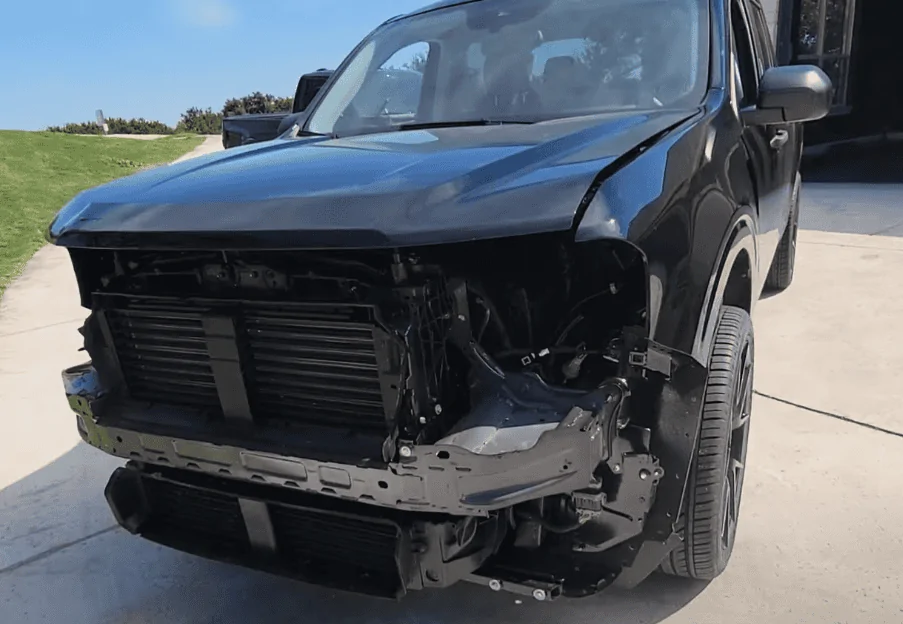 Ford Maverick Bad news on aftermarket wheels / tires / etc 1634083729478