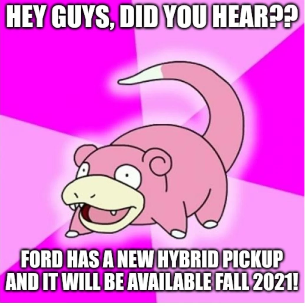 Ford Maverick Maverick Memes -  fun diversion while we wait [ ** NO POLITICS ** ] Screenshot_20211012-212223_Chrom