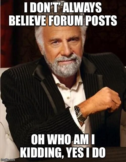 Ford Maverick Maverick Memes -  fun diversion while we wait [ ** NO POLITICS ** ] 5528E611-004E-4A94-BA42-CF3A2D232834