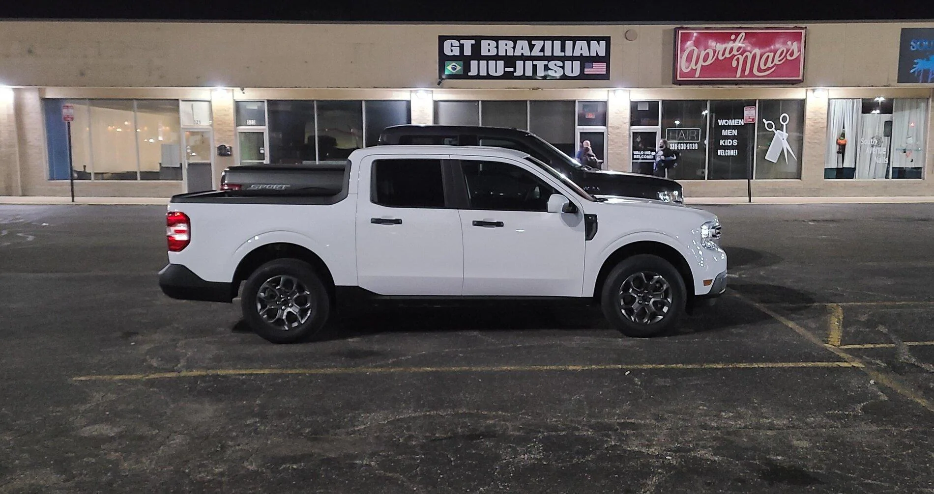 Ford Maverick OXFORD WHITE Maverick Photos Thread 58pgr14qv7t71