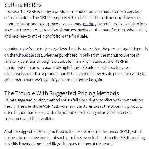 Ford Maverick MSRP inflated during Chip Shortage? msr
