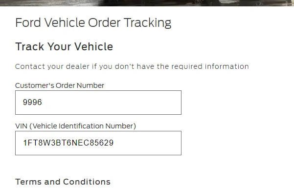 Ford Maverick Ford Vehicle Tracking Acting Weird Again! 1634151993256