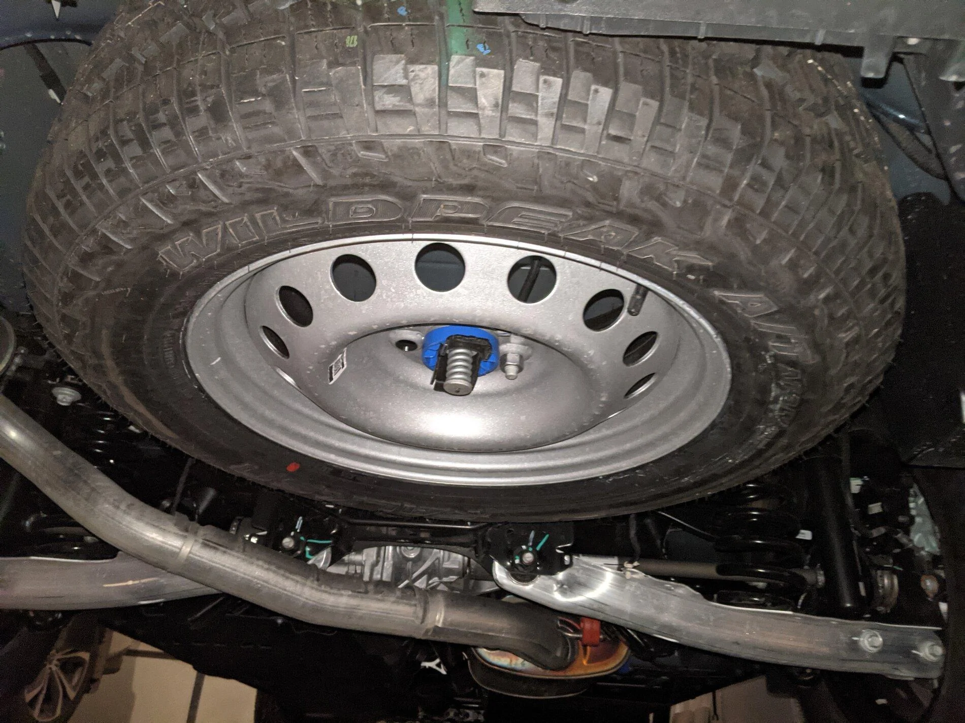 Ford Maverick 1227.7 Miles - An Unbiased Maverick Lariat Owner's Review PXL_20211013_224615905