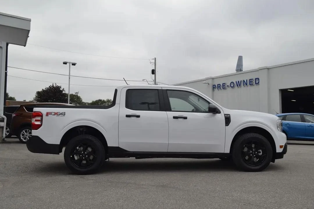 Ford Maverick OXFORD WHITE Maverick Photos Thread 245320125_141786231454535_3121851917733899815_n