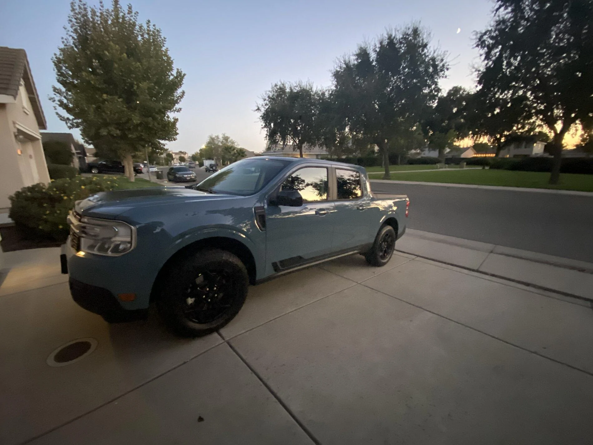 Ford Maverick My 2022 First Edition Maverick is home (long story) 638FE7B7-0307-4485-BACB-04F178E32598
