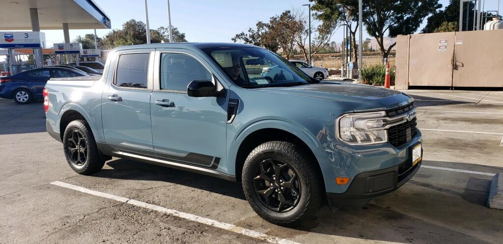 Ford Maverick Ford Maverick Owners Registry & Stats [Add Yours]! F396A5F7-6DE7-4EA4-BEE0-1EABD71D812C