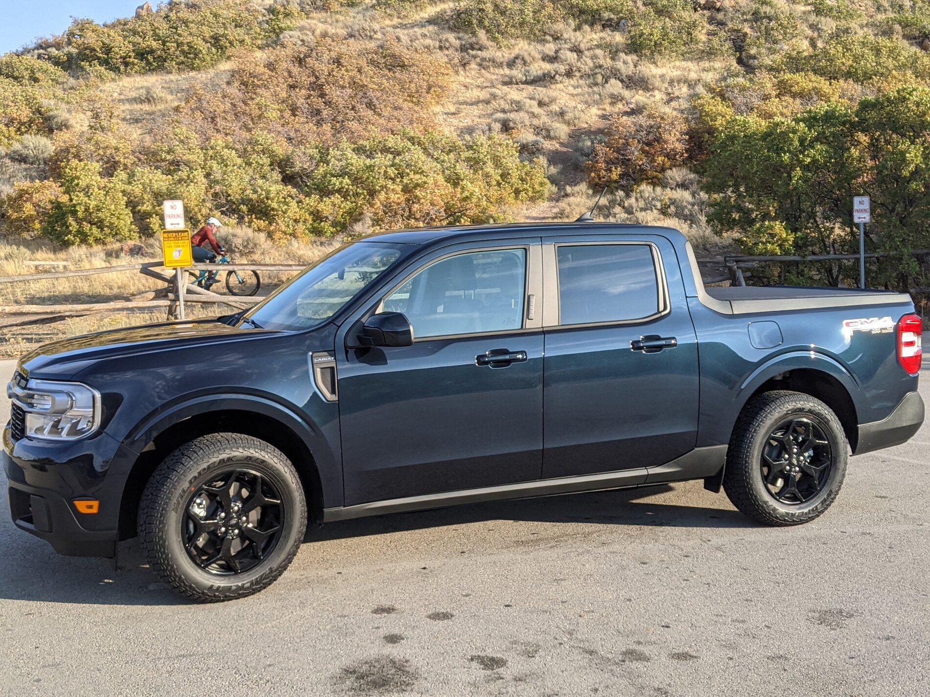 Ford Maverick 1227.7 Miles - An Unbiased Maverick Lariat Owner's Review PXL_20211007_145751064.PORTRAIT