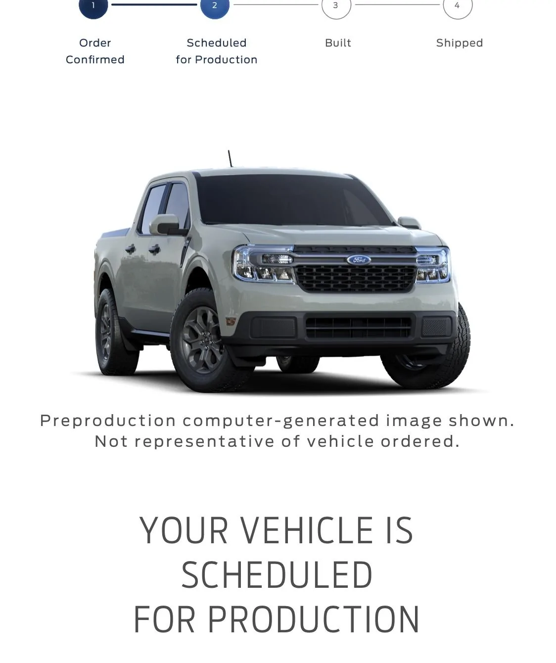 Ford Maverick 📬 10/14 Scheduling Email Received Group [Emails Arriving!] CB3325AA-F0CA-4FC6-9F92-95EA5B73E772