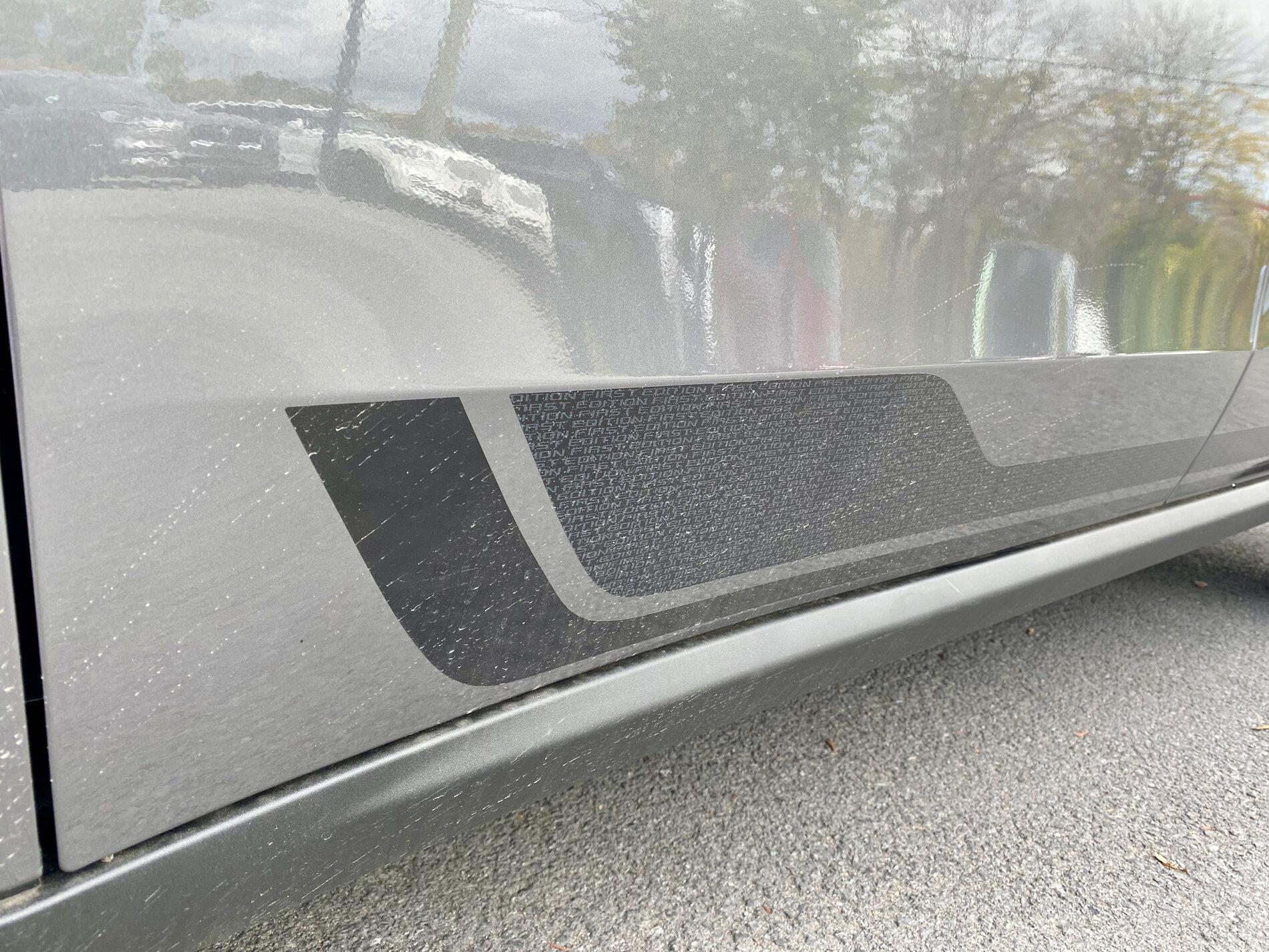 Ford Maverick CARBONIZED GRAY Maverick Photos Thread IMG_9541